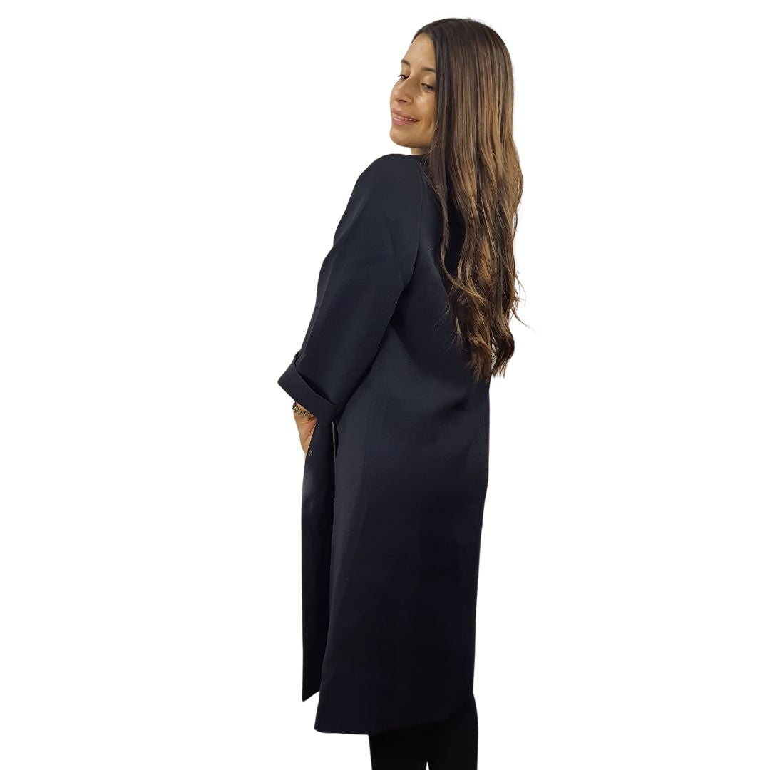 Blazer Vero moda Negro Style JENNIFER 3/4 BLAZER(PM-ET-2)