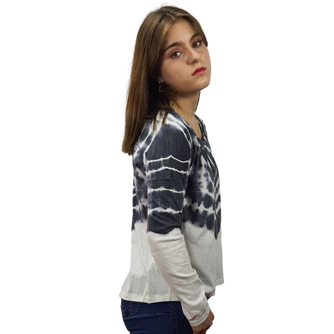 Polera Rapsodia Bell Negro