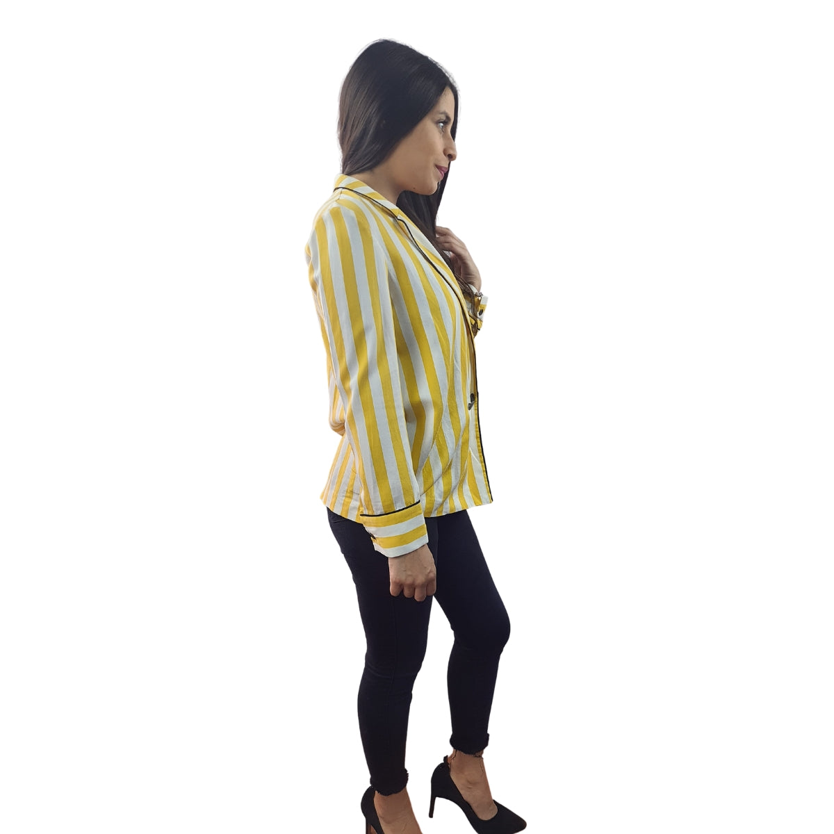 Blazer Vero Moda Amarillo Style KITTY L/S BLAZER(SL)