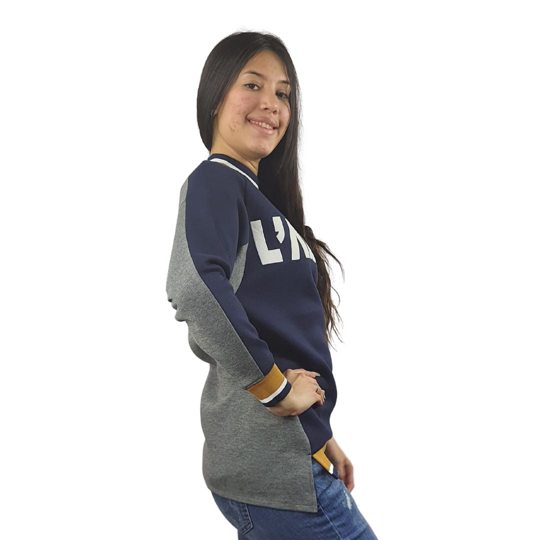 Sweater Vero Moda Azul Style MEGAN SWEAT(MW-CT-2)
