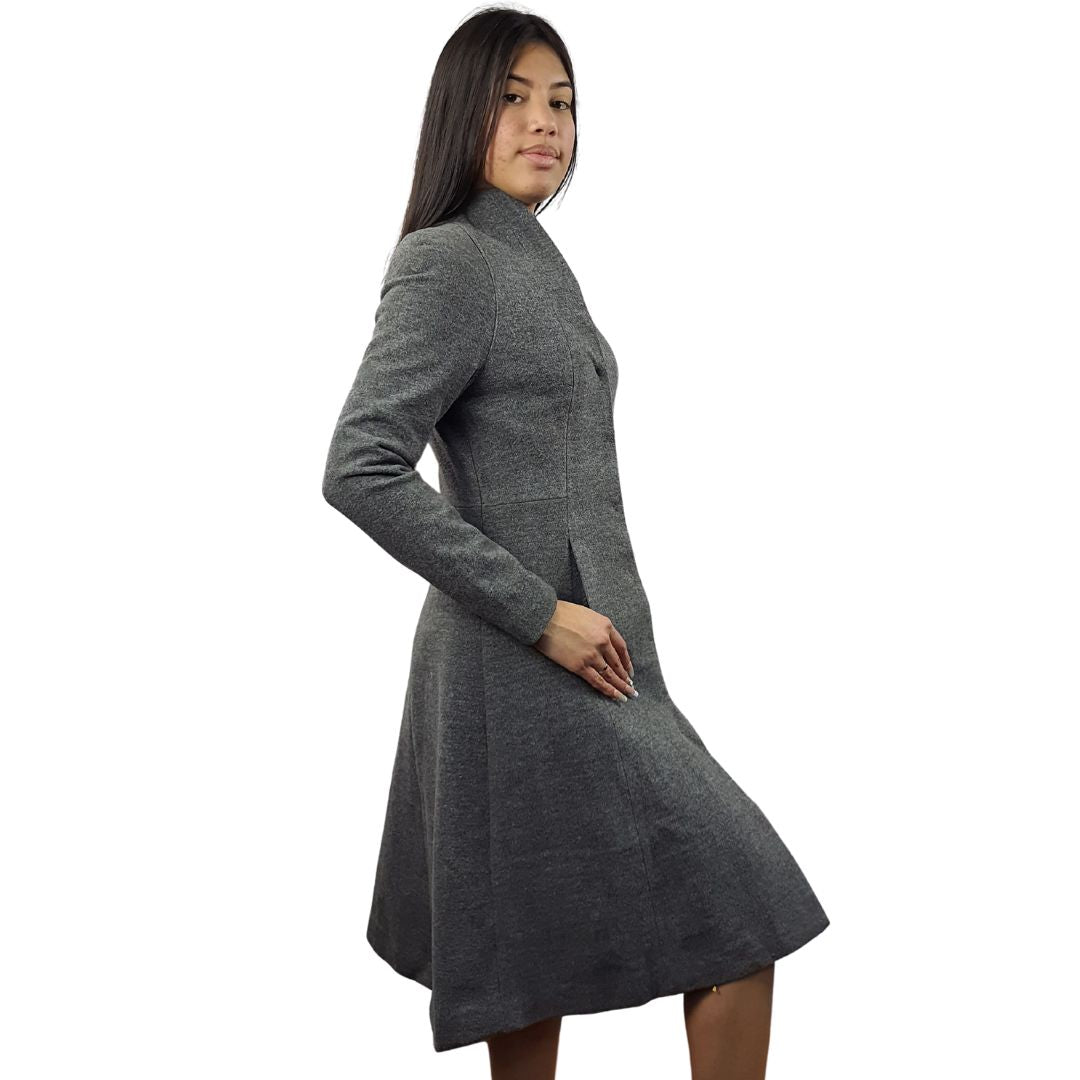 Blazer Vero Moda Gris Style RANDY L/S SWEAT COAT(VMC-RN)