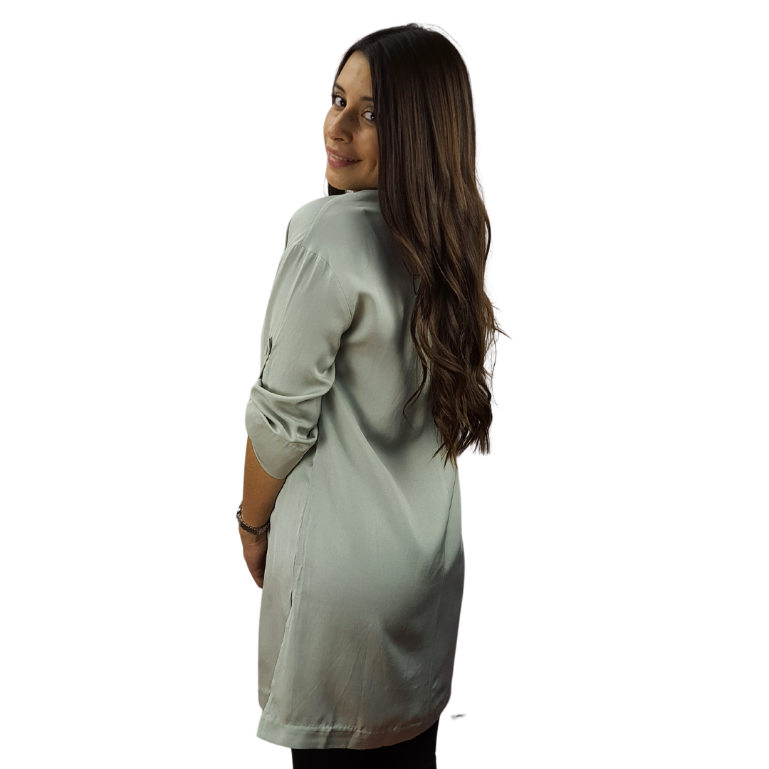 Blazer Vero moda Verde Style PATRICIA 3/4 BLAZER(VMC-TP)