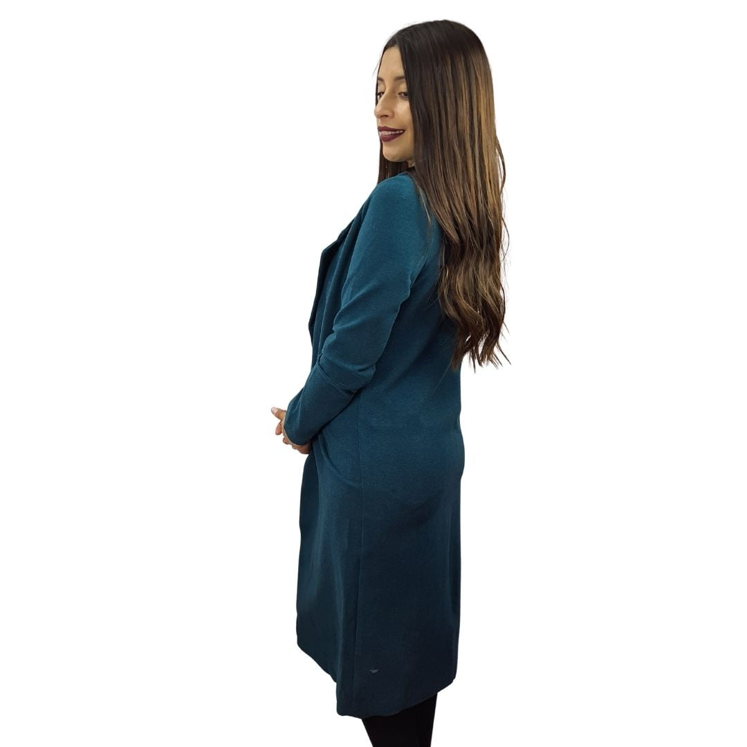 Blazer Vero Moda Verde Style GAMBIA SWEAT COAT(NL)