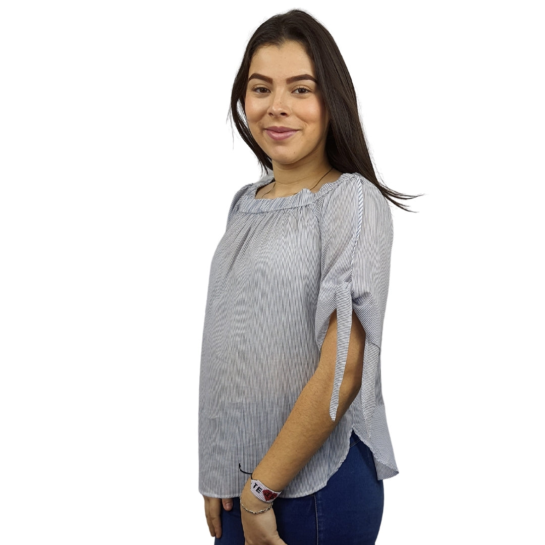 Top Vero Moda Celeste Style KITE 1/2 TOP(SL)
