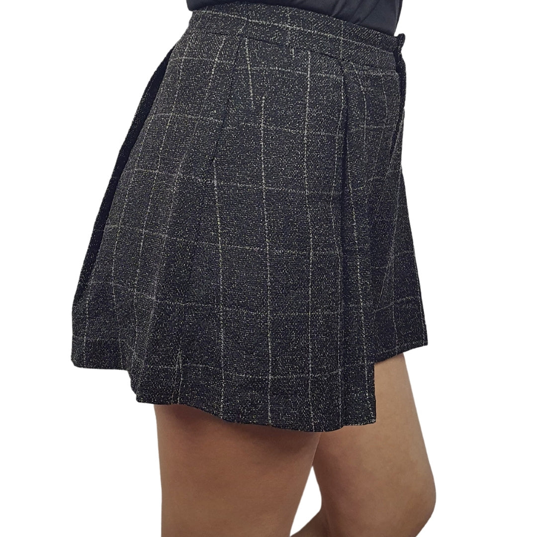 Short Vero Moda Negro Style PLUM SHORTS(NL)