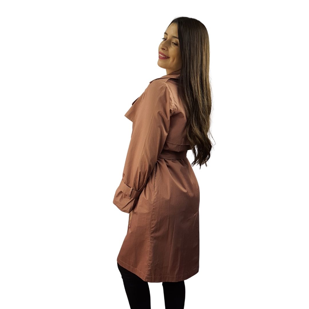 Blazer Vero Moda Rosa Style FALL L/S COAT(DR)