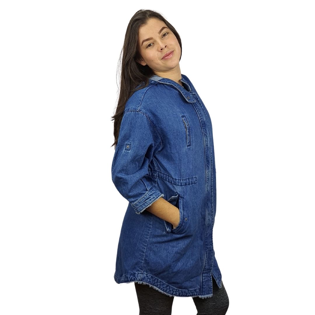 Chaqueta Veromoda Azul Style SUN DENIM OUTWEAR(MM)