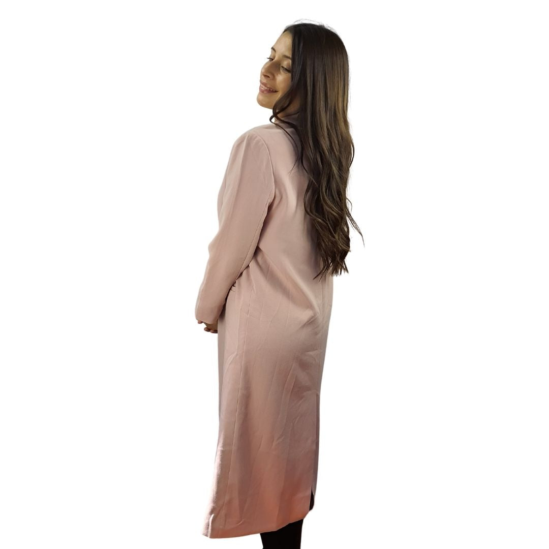 Blazer Vero Moda Rosa Vieja Style FUNCTION 7/8 BLAZER(VMC-MP)