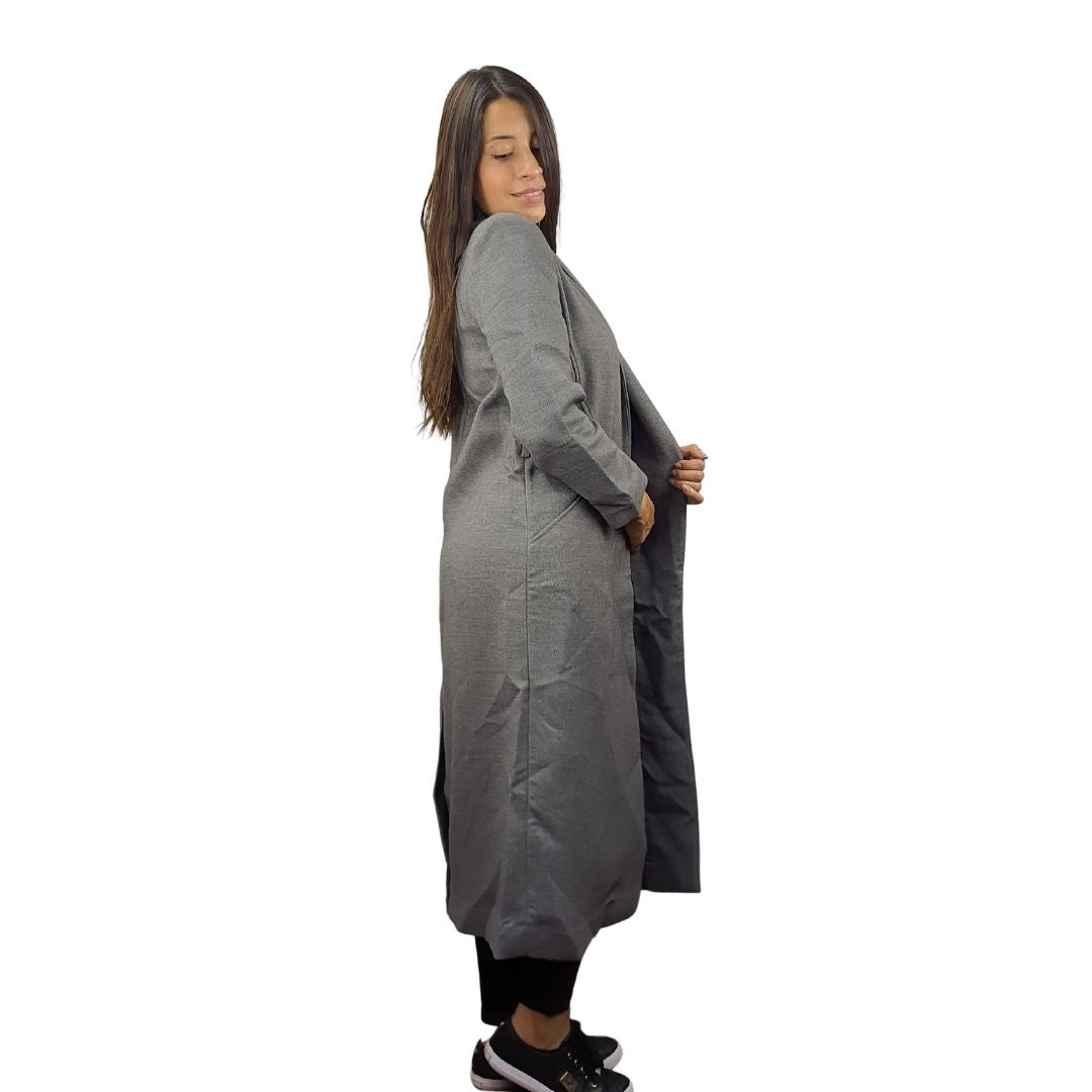 Blazer Vero Moda GRIS Style BETTY L/S COAT(NL)