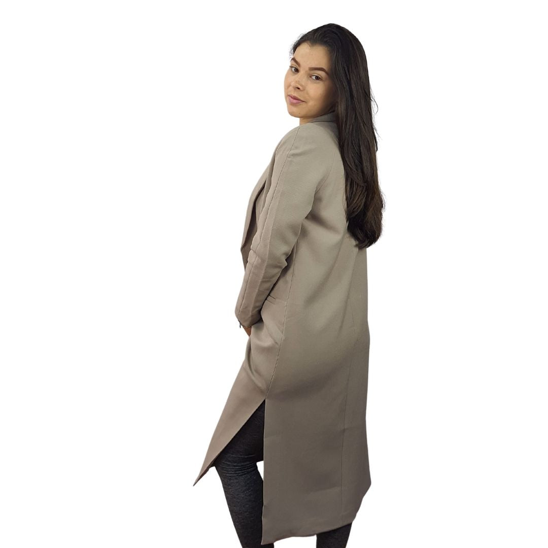 Blazer Vero Moda Marron Style ABBEY 9/10 BLAZER(NL)