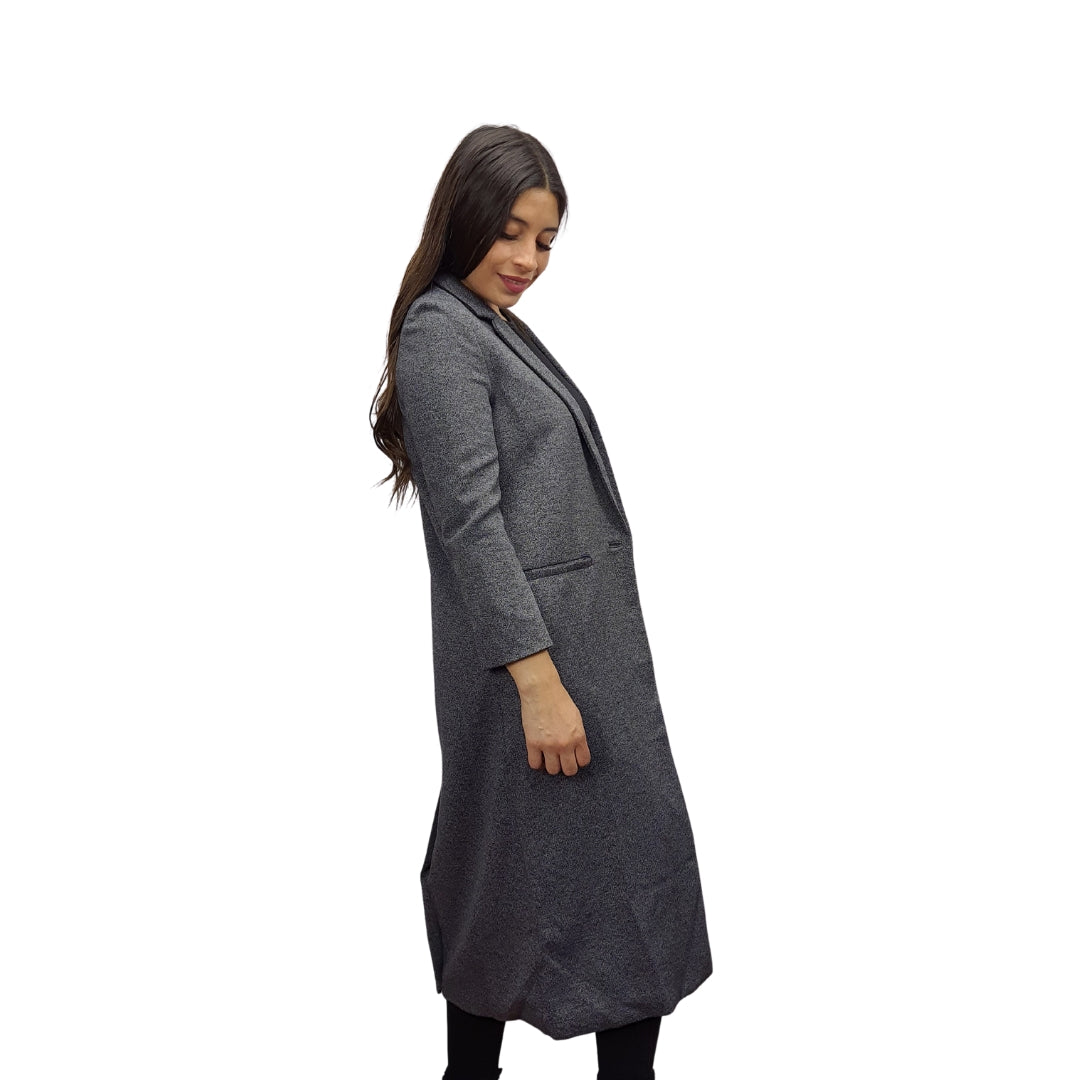Blazer Vero Moda Gris Style FUNCTION 7/8 BLAZER(VMC-MP)
