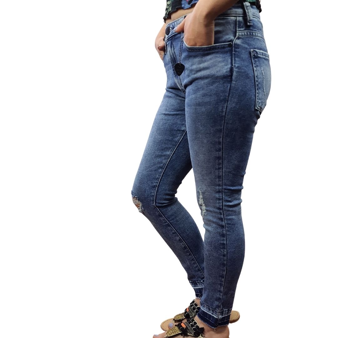 Jean Rapsodia Kristen Azul