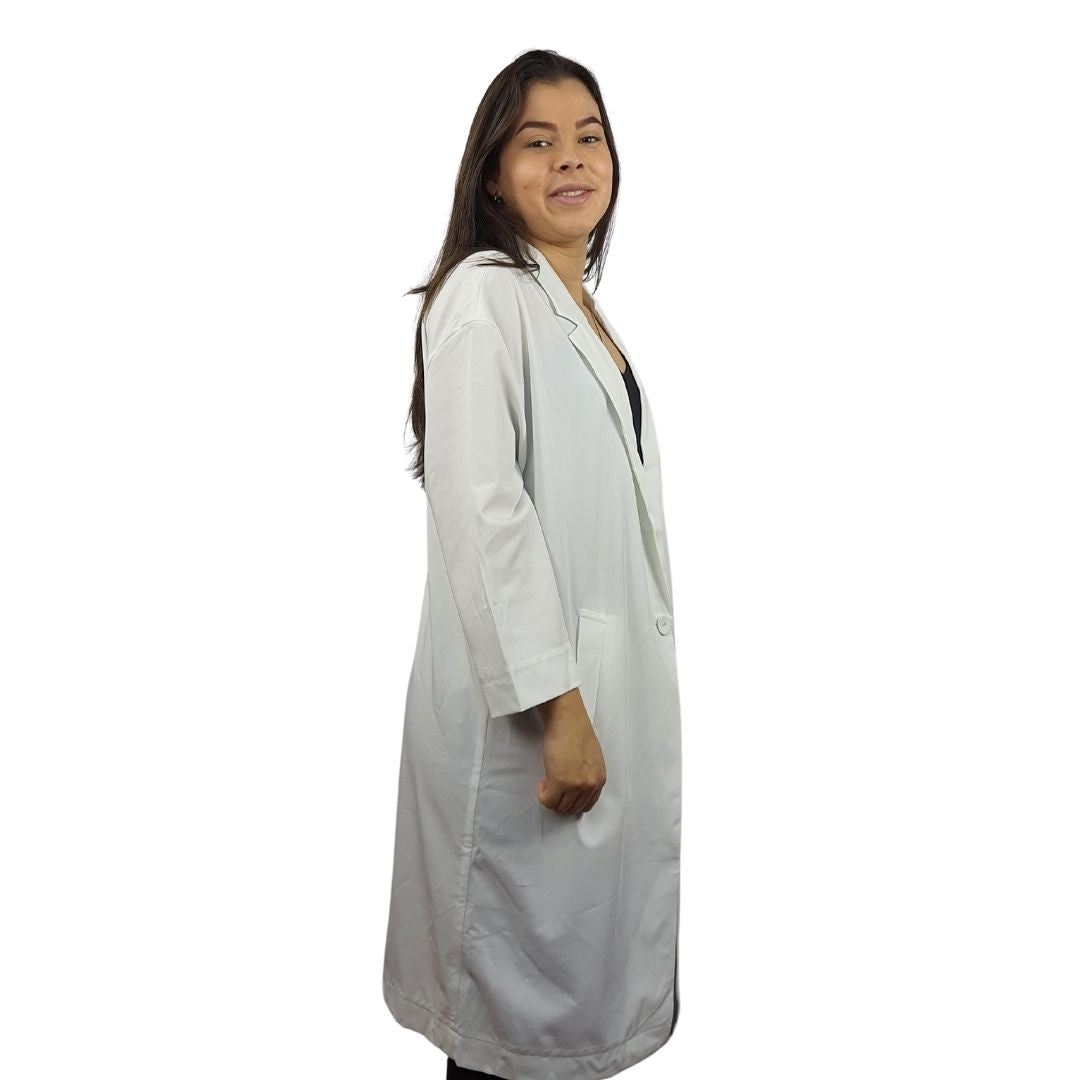 Blazer Vero Moda Blanco Style GINA 9/10 BLAZER(PM-CT-2)