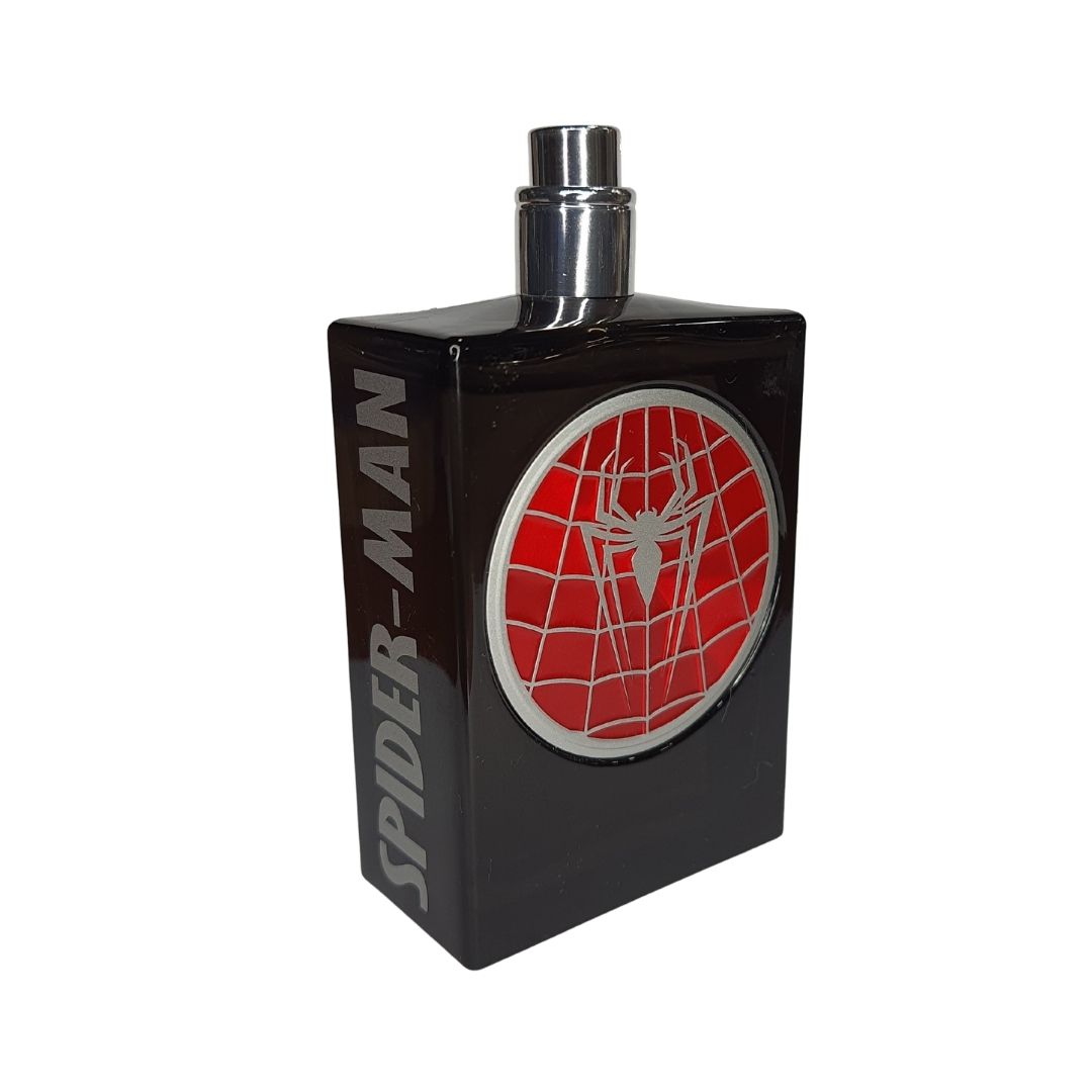 Spiderman Marvel Edt 100Ml Hombre Tester (Cuadrado Sin Caja)