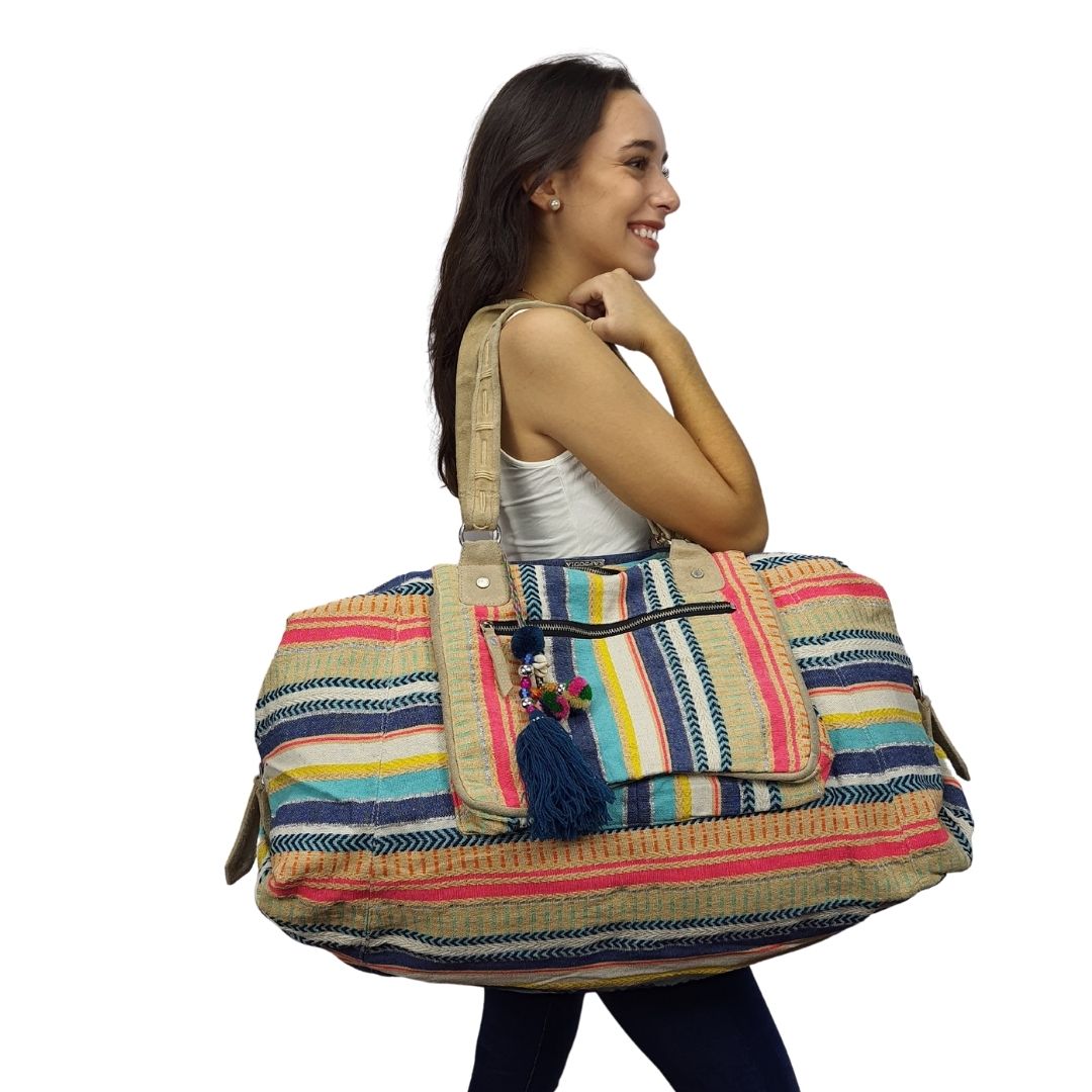 Cartera Rapsodia New Hope Multicolor