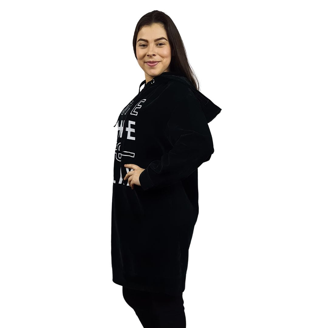 Sweater Vero Moda Verde Oscuro Style AIKO L/S SWEAT(NC)