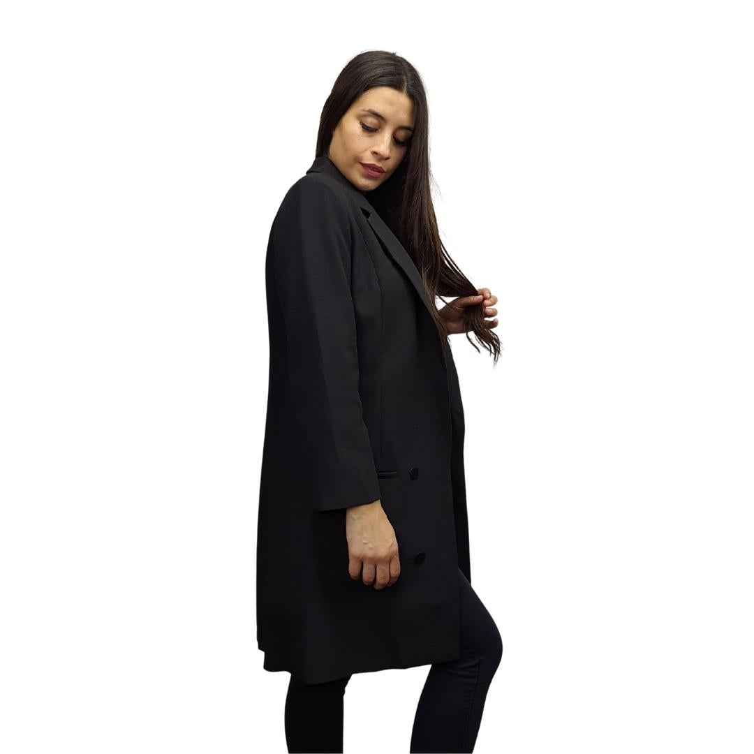 Blazer Vero Moda Negro Style PALACE 7/8 BLAZER(VMC-MM)