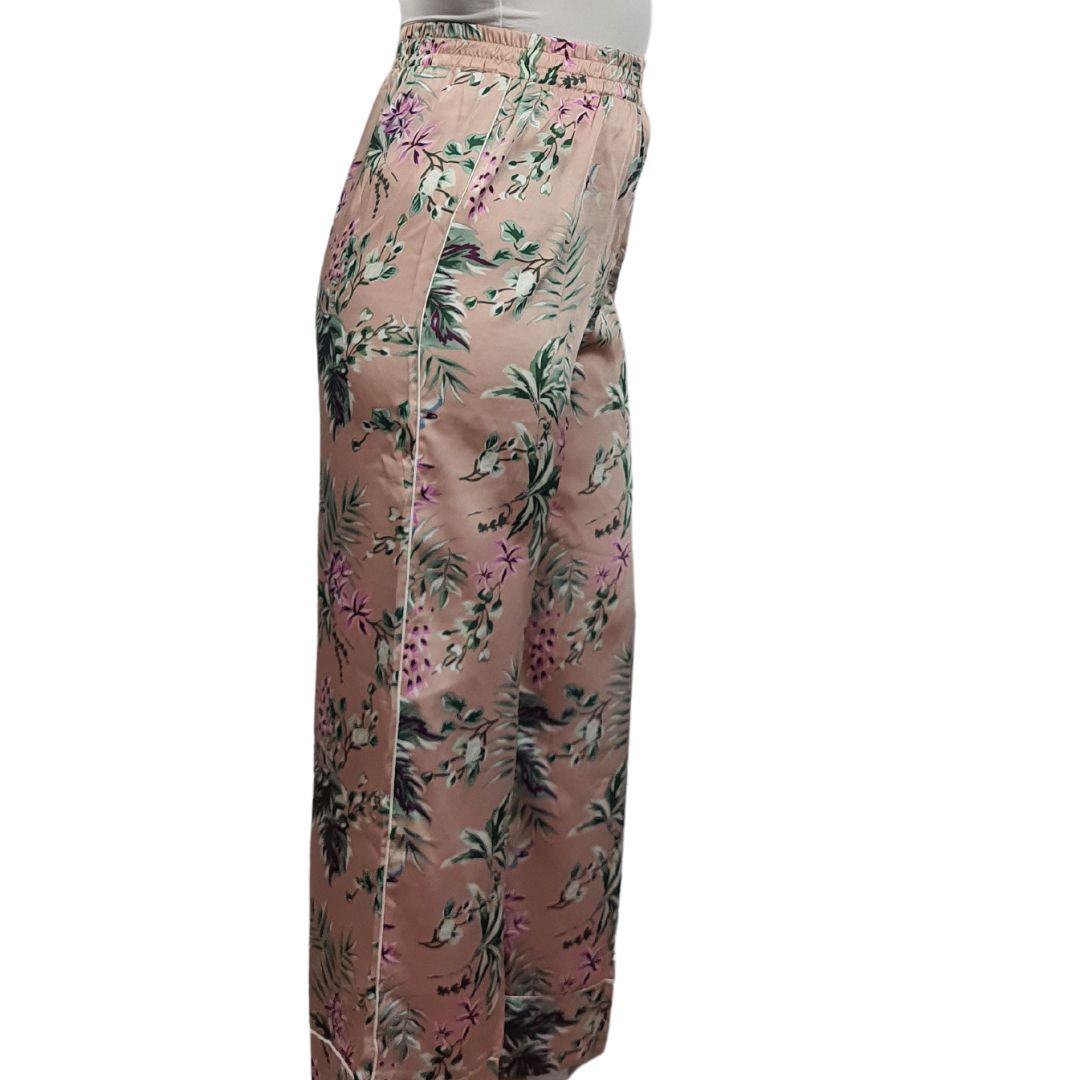 Pantalon de Pijama Vero Moda Rosado Claro Style JULIE 9/10 PAJAMA PANTS(HOMEWEAR)