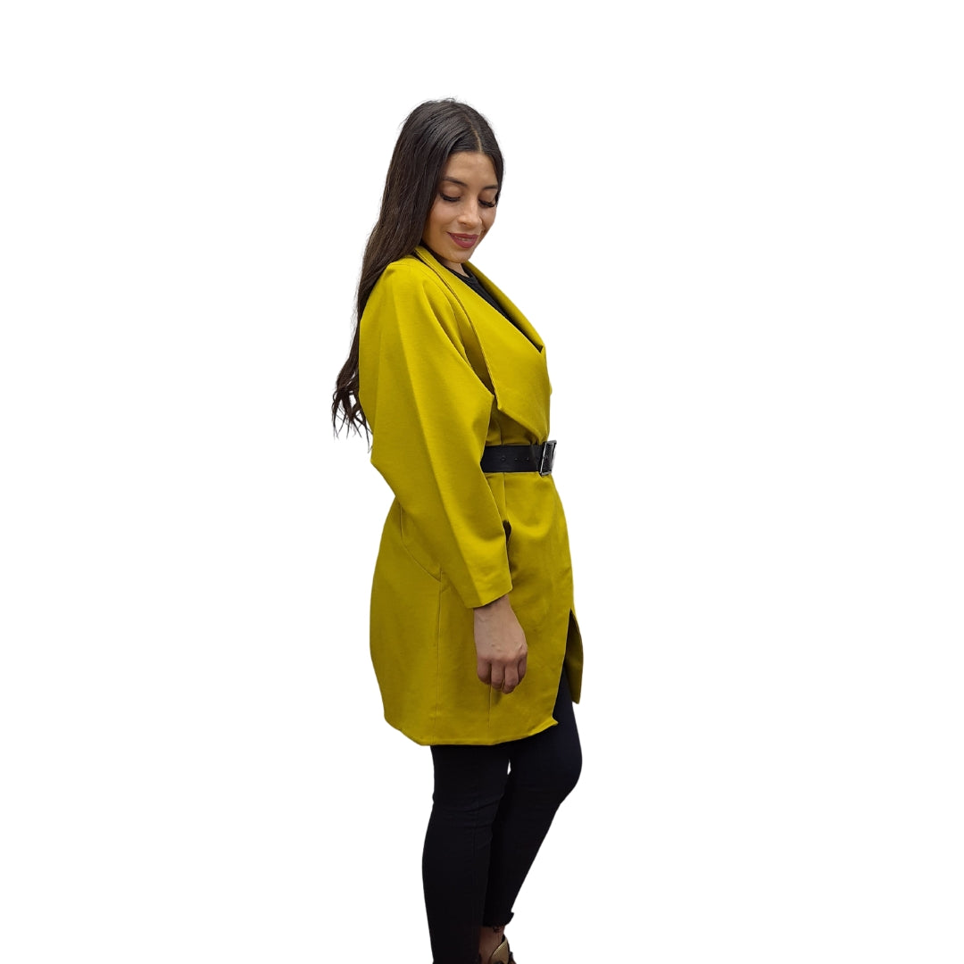 Blazer Vero Moda Amarillo Style GLADYS ROAD 3/4 COAT(PM-ET-3)