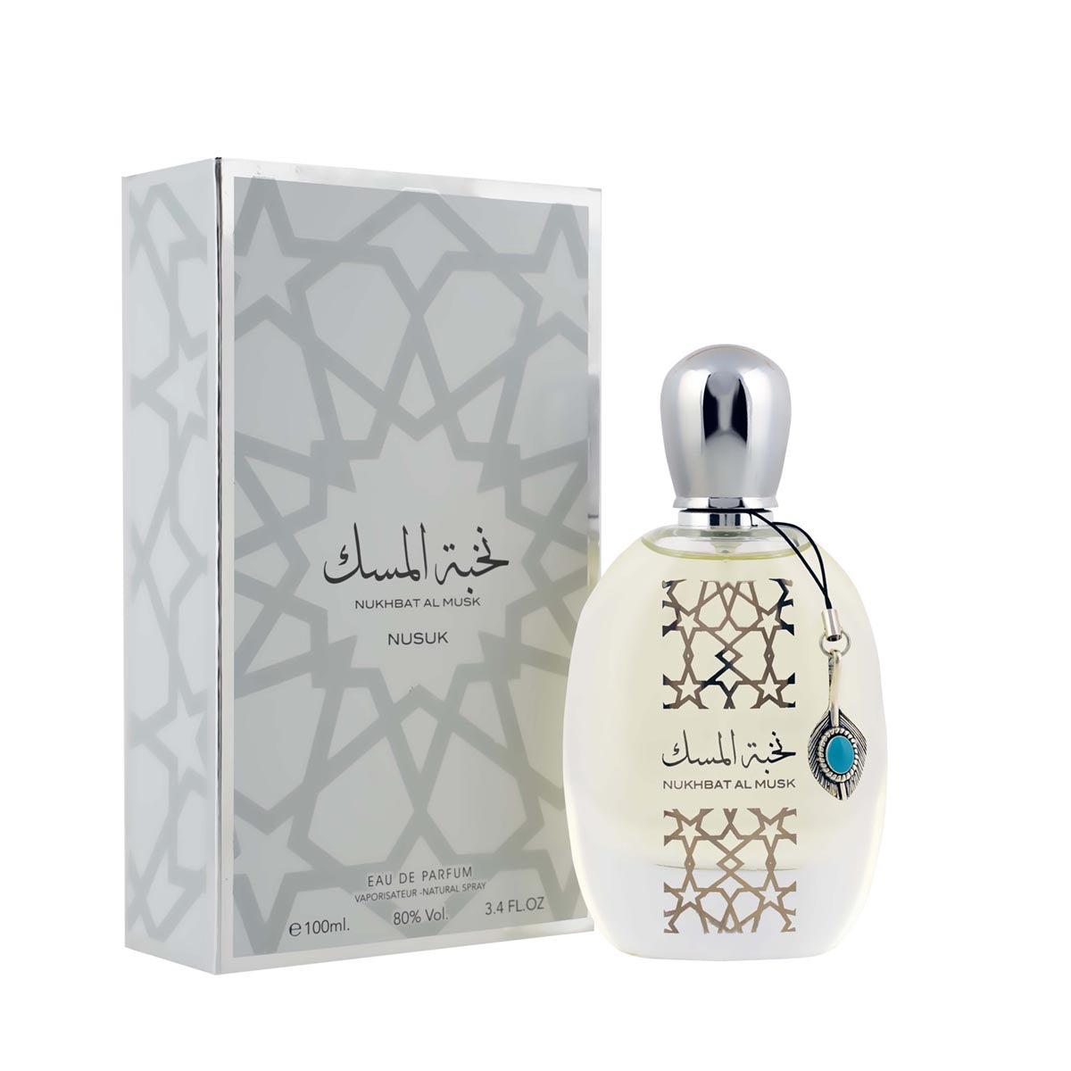 Nukhbat Al Musk Edp 100Ml Hombre Nusuk