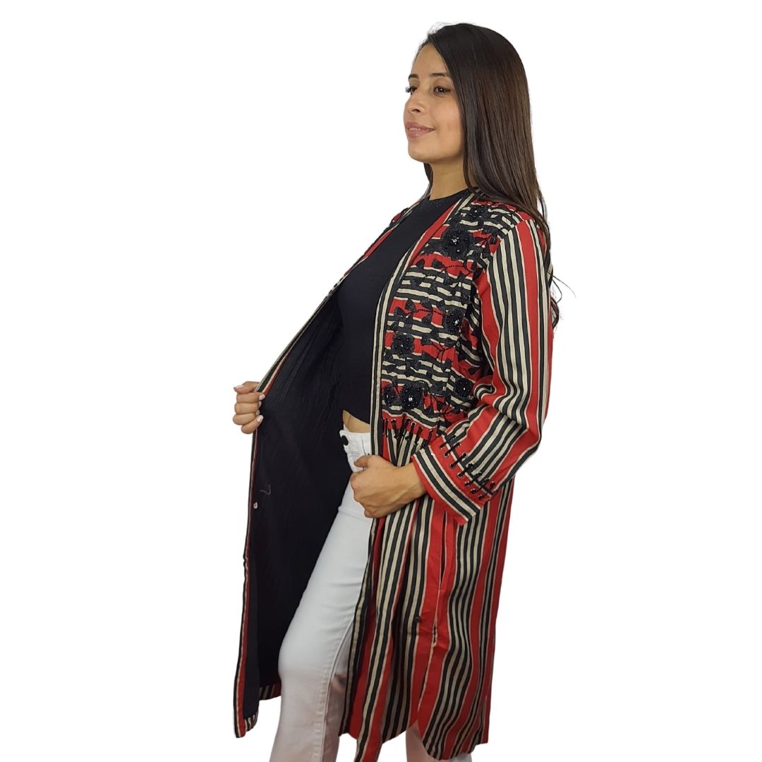 Kimono Rapsodia Rodya Rojo