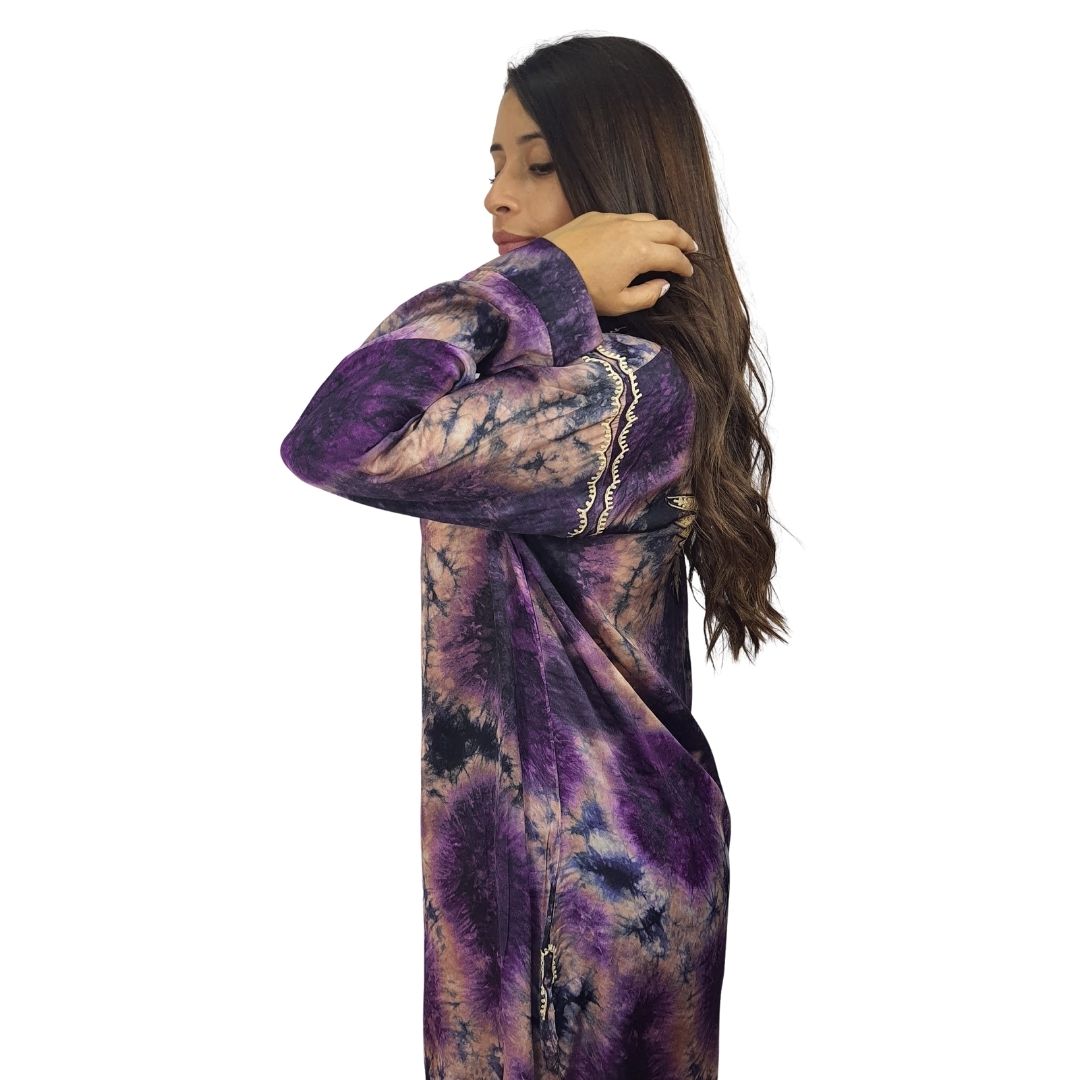 Blusa Rapsodia Tora Seiya Violeta
