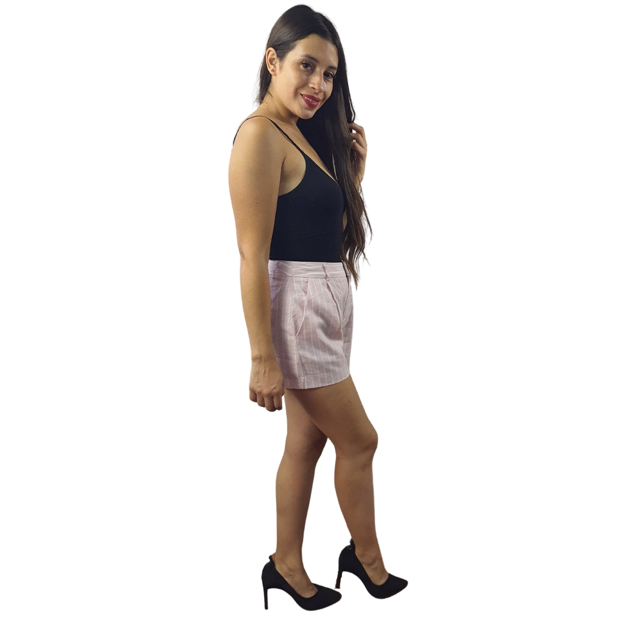 Short Vero Moda Rosado Style RETAIL FRANK SHORTS(TP)