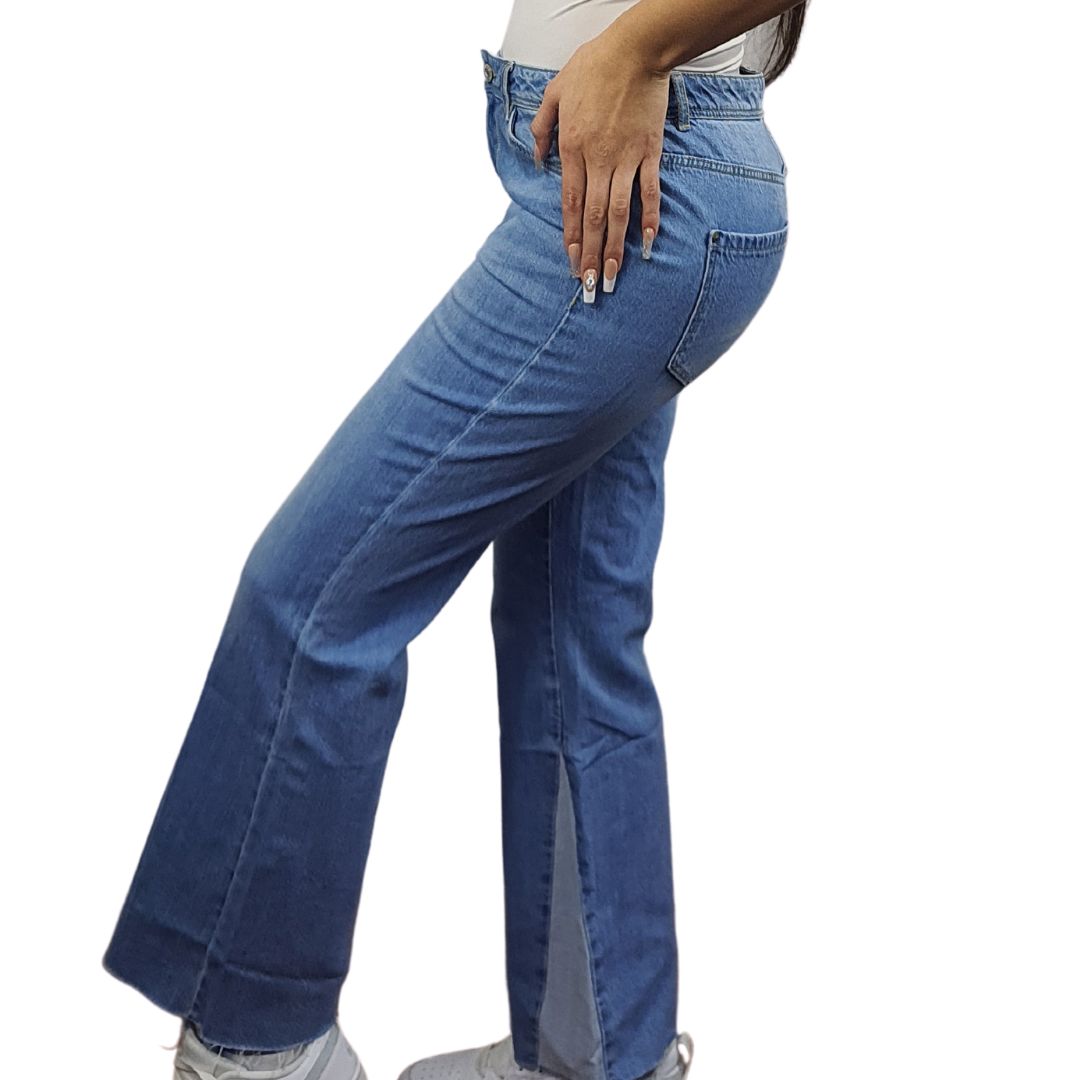 Jeans Vero Moda Azul Claro Style LOEWE 9/10 HW SB JEANS(NR)