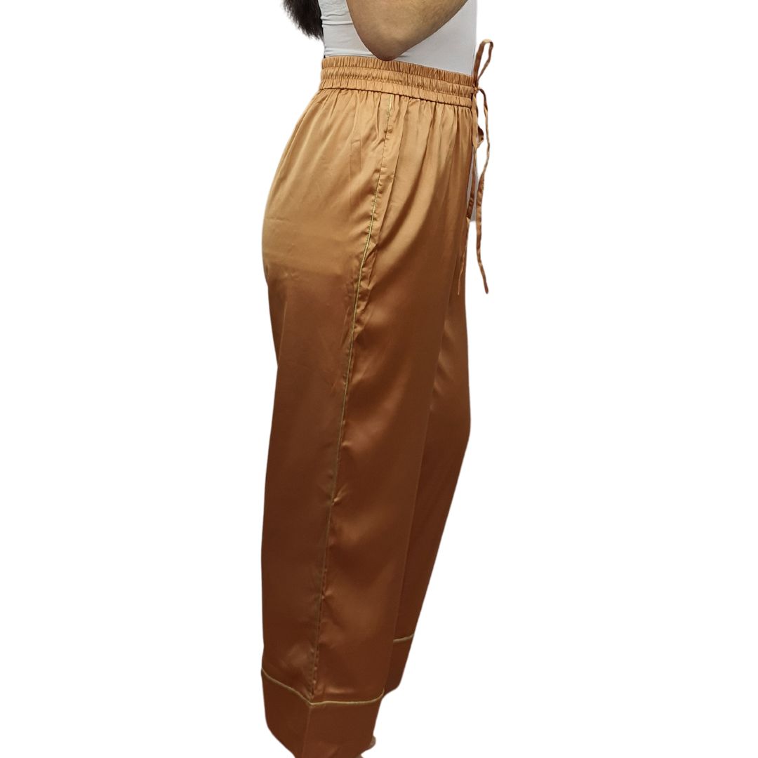 Pantalon de Pijama Vero Moda Cobre Style AILSA 9/10 PAJAMA PANTS(HOMEWEAR)