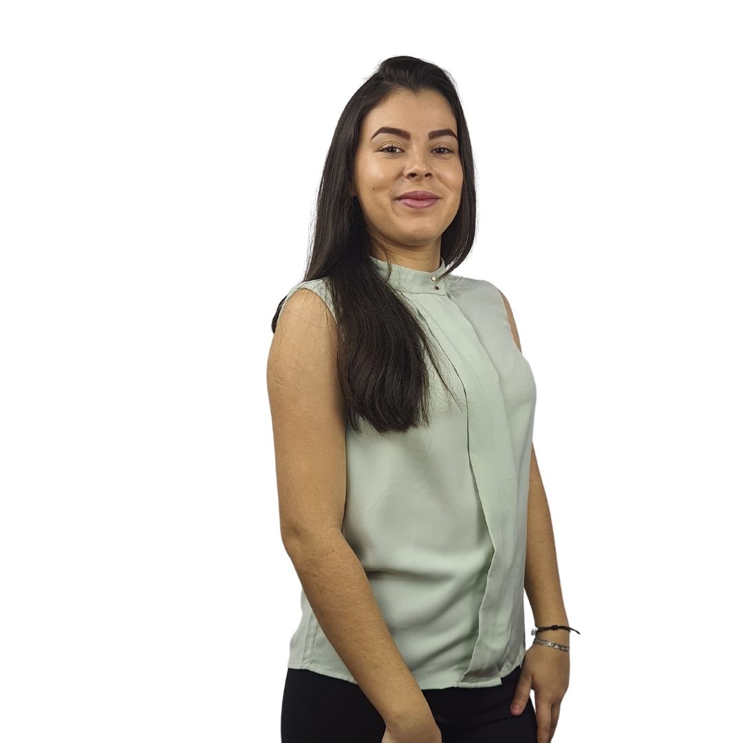 Blusa Vero Moda Verde Style ELAINE S/L SHIRT(VMC-TP)