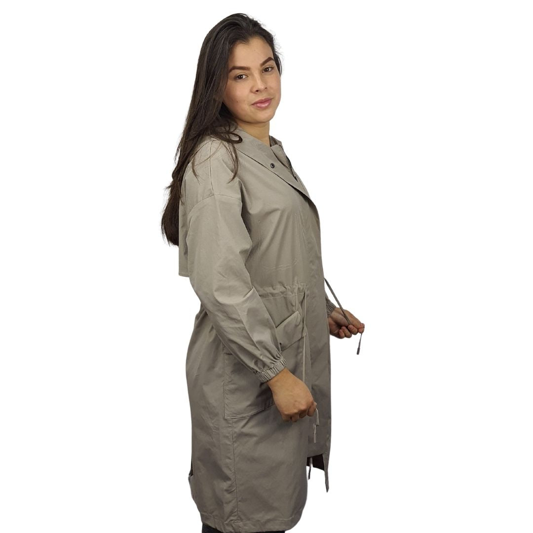 Blazer Vero Moda Beige Style JACKY L/S COAT(LL)