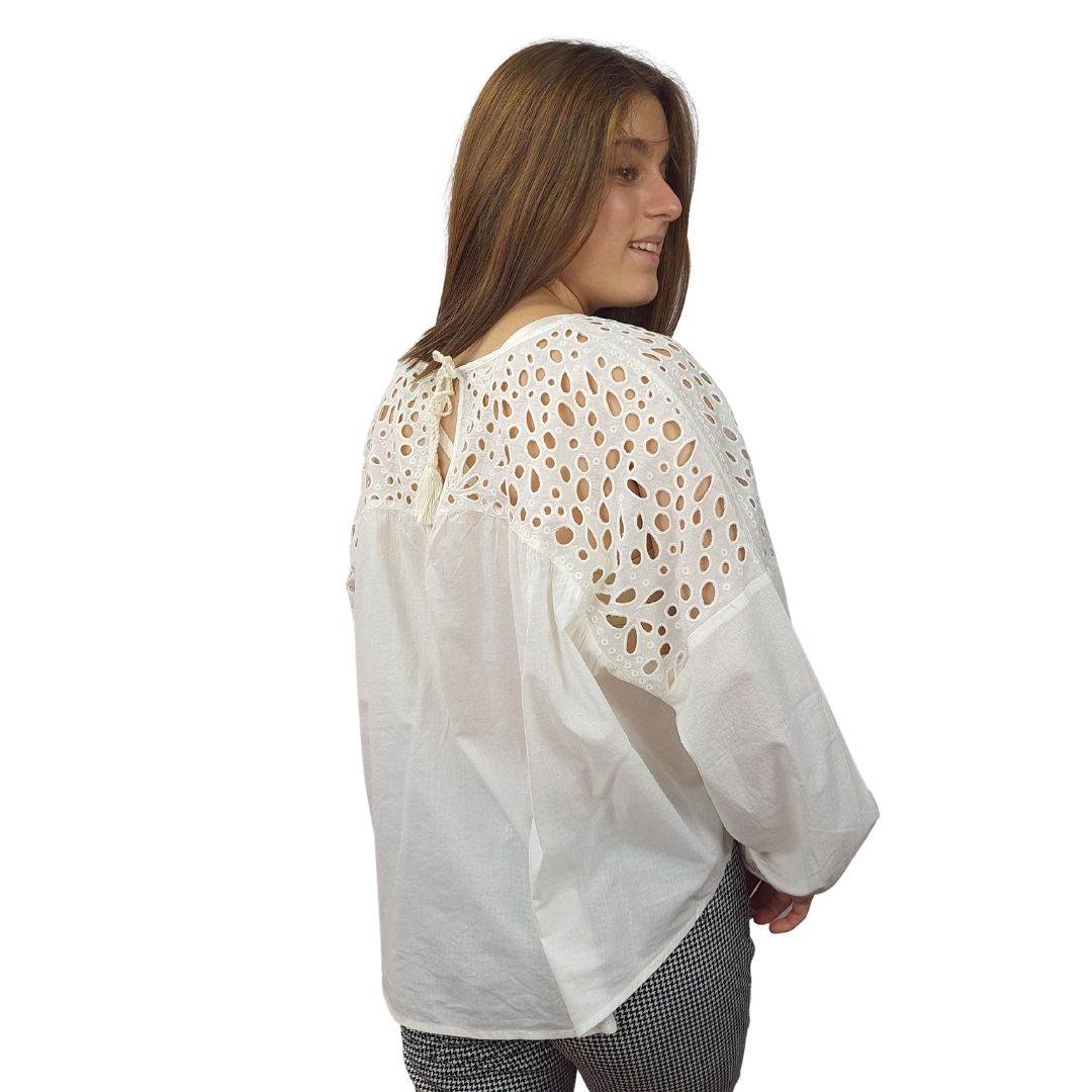 Blusa Rapsodia Helani Dink