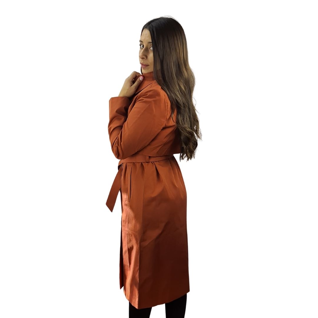 Blazer Vero Moda Terracota Style FAYE L/S COAT(VMC-RN)
