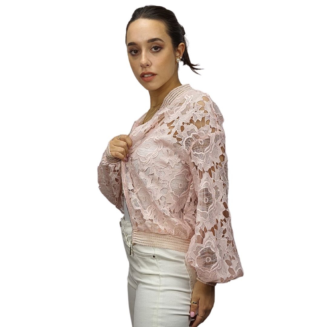 Chaqueta Vero Moda Rosa Vieja Style CHOICE KAILA L/S JACKET(NR)-OR