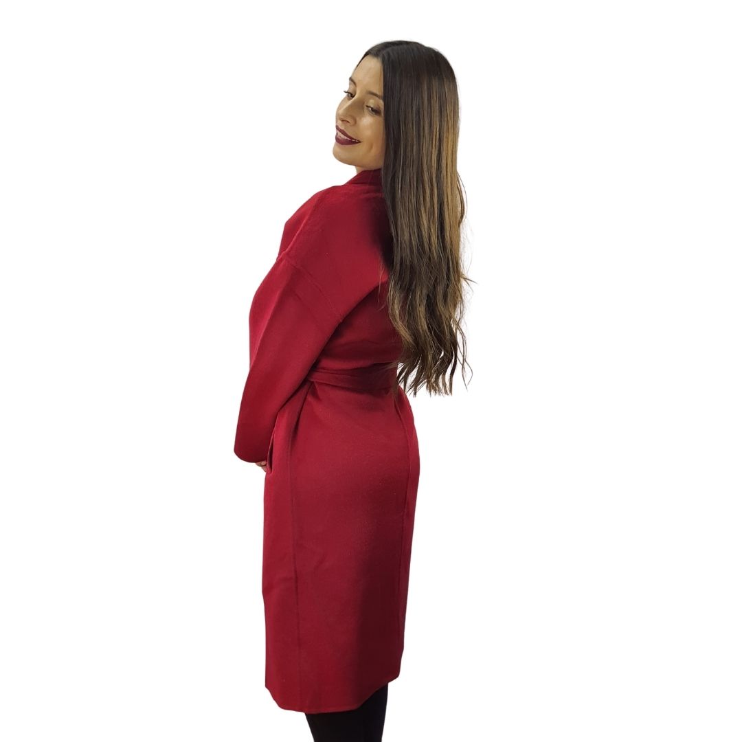 Blazer Vero Moda Vino Style LADY L/S DF WOOL COAT(NL)