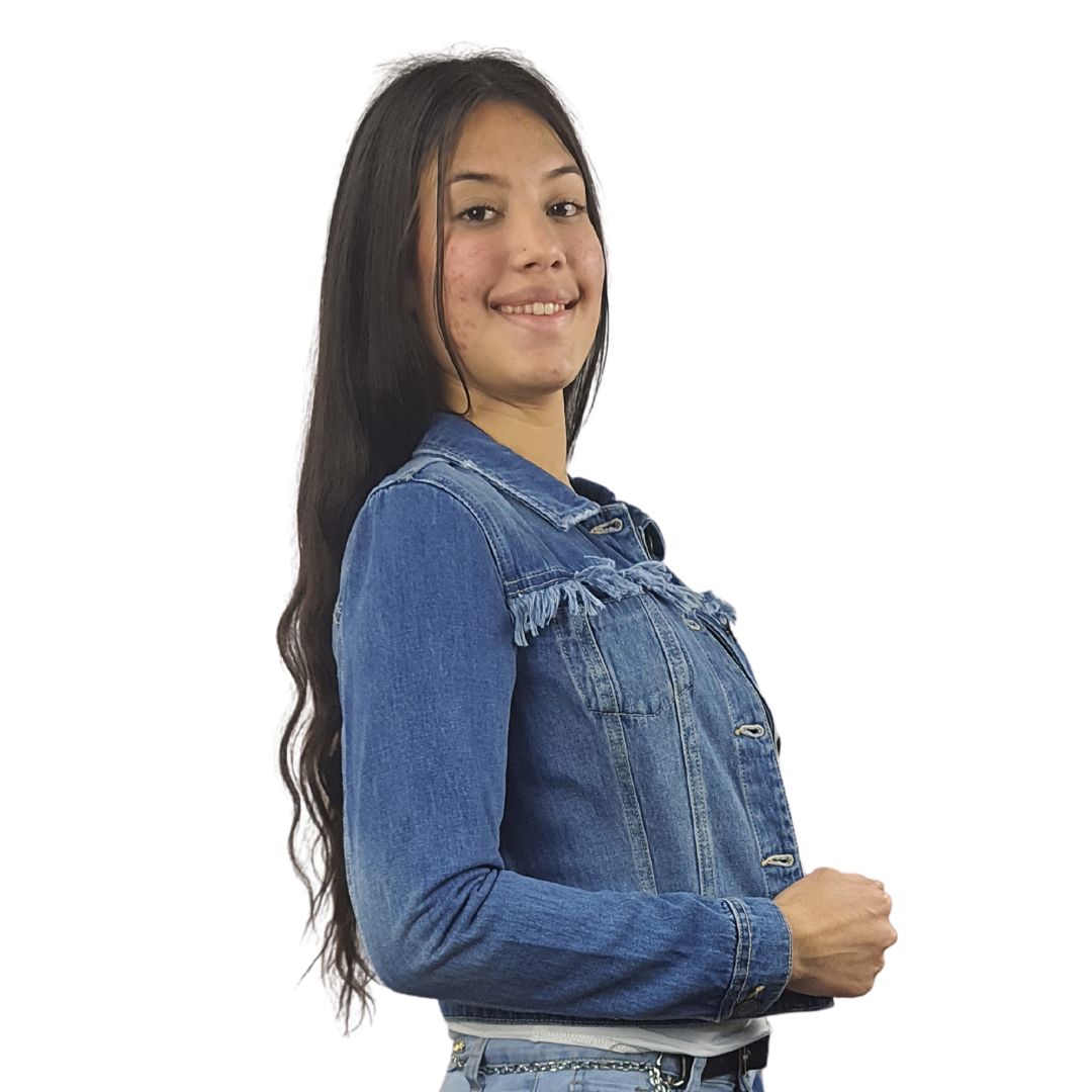 Chaqueta Vero Moda Azul Style BIRDY DENIM JKT(RN)