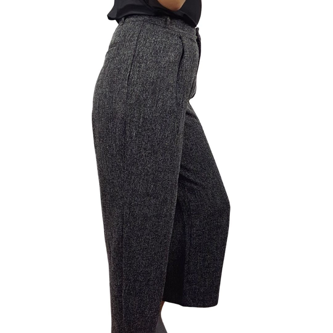 Pantalon Vero Moda Negro Style ACHERNAR 9/10 PANTS(BN-ET-2)