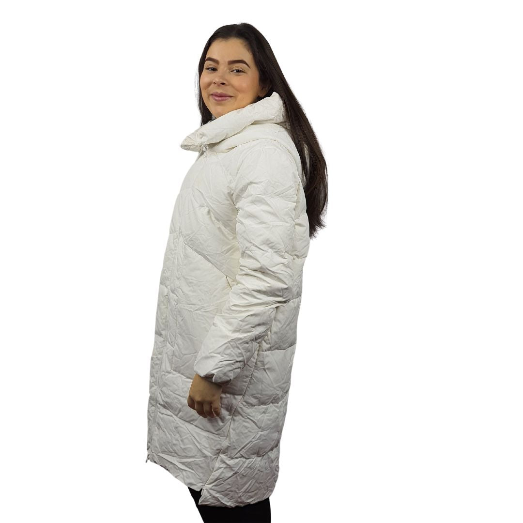 Parka Vero Moda Blanco Style EC PARKER 3/4 DOWN COAT(VMC-UM)