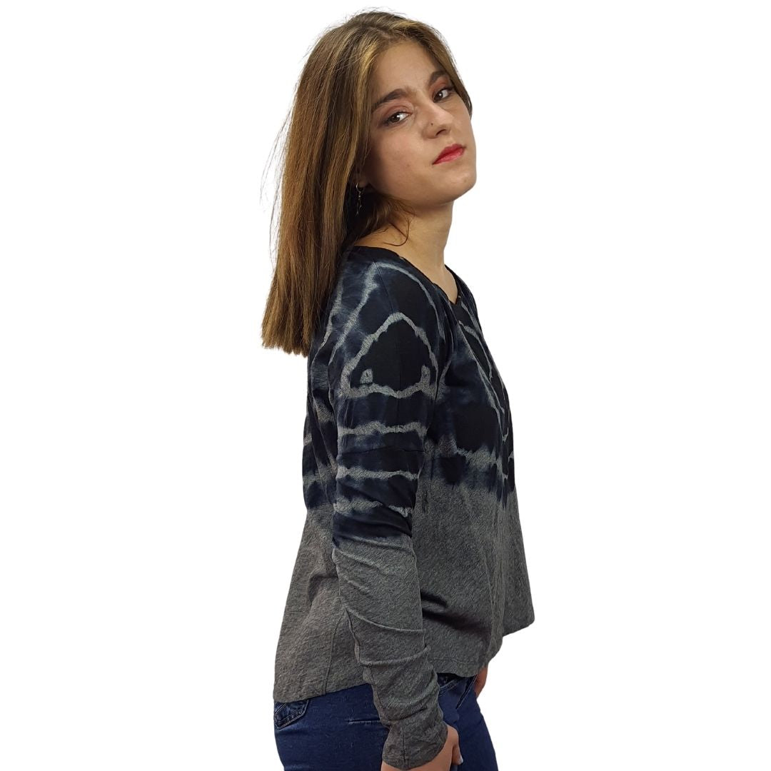 Polera Rapsodia Bellita Azul