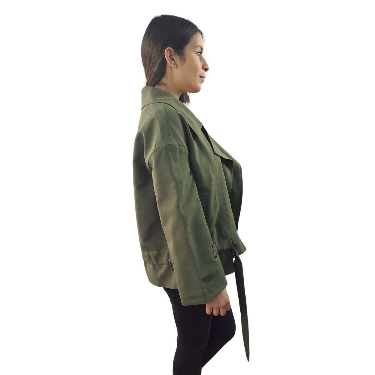 Blazer Vero Moda Verde Style LINDA L/S JACKET(VMC-NC)