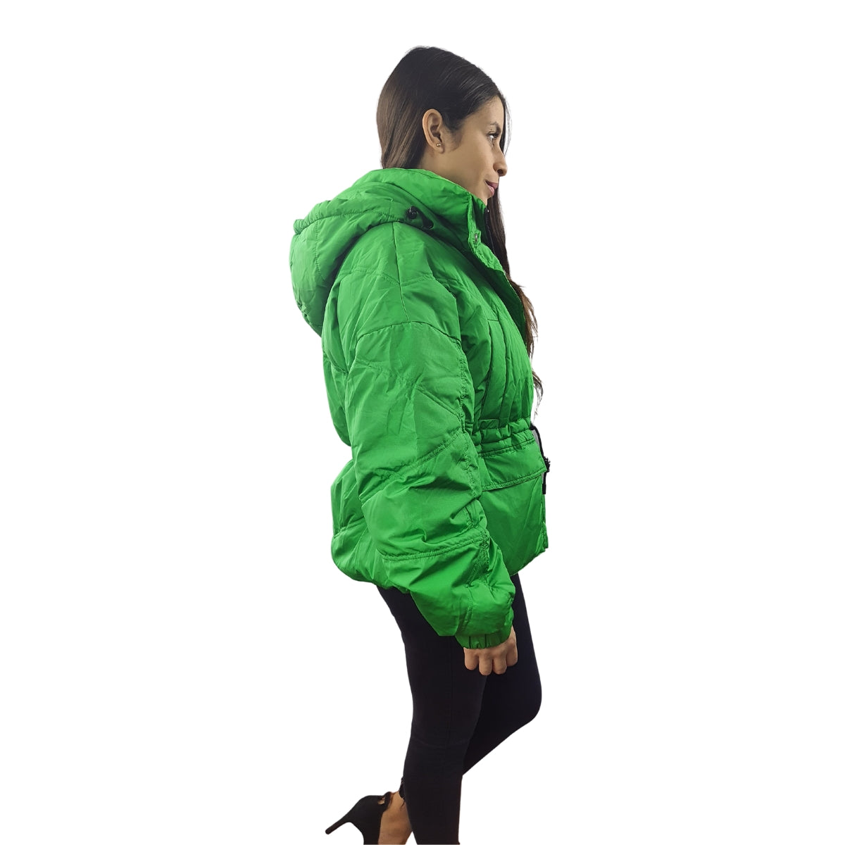Parka Vero Moda Verde Style MIST SHORT DOWN JKT(AL)