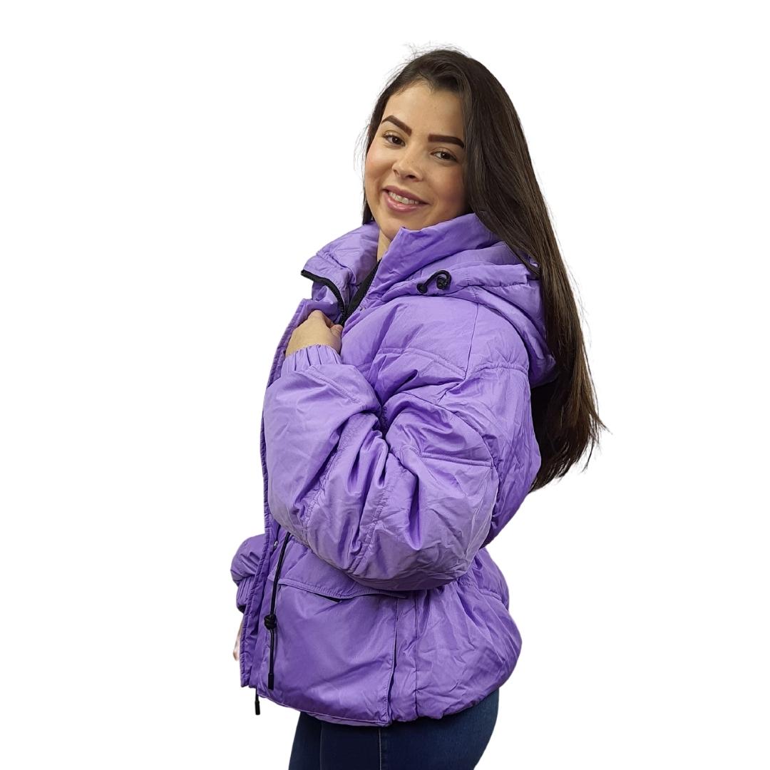 Parka Vero Moda Morado Style MIST SHORT DOWN JKT(AL)