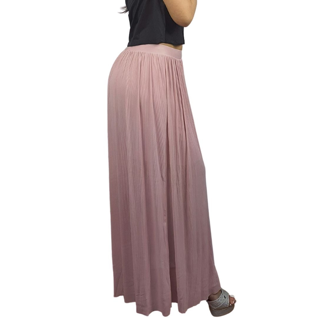 Falda Vero Moda Rosa Vieja Style OLIVE JERSEY SKIRT(TP)