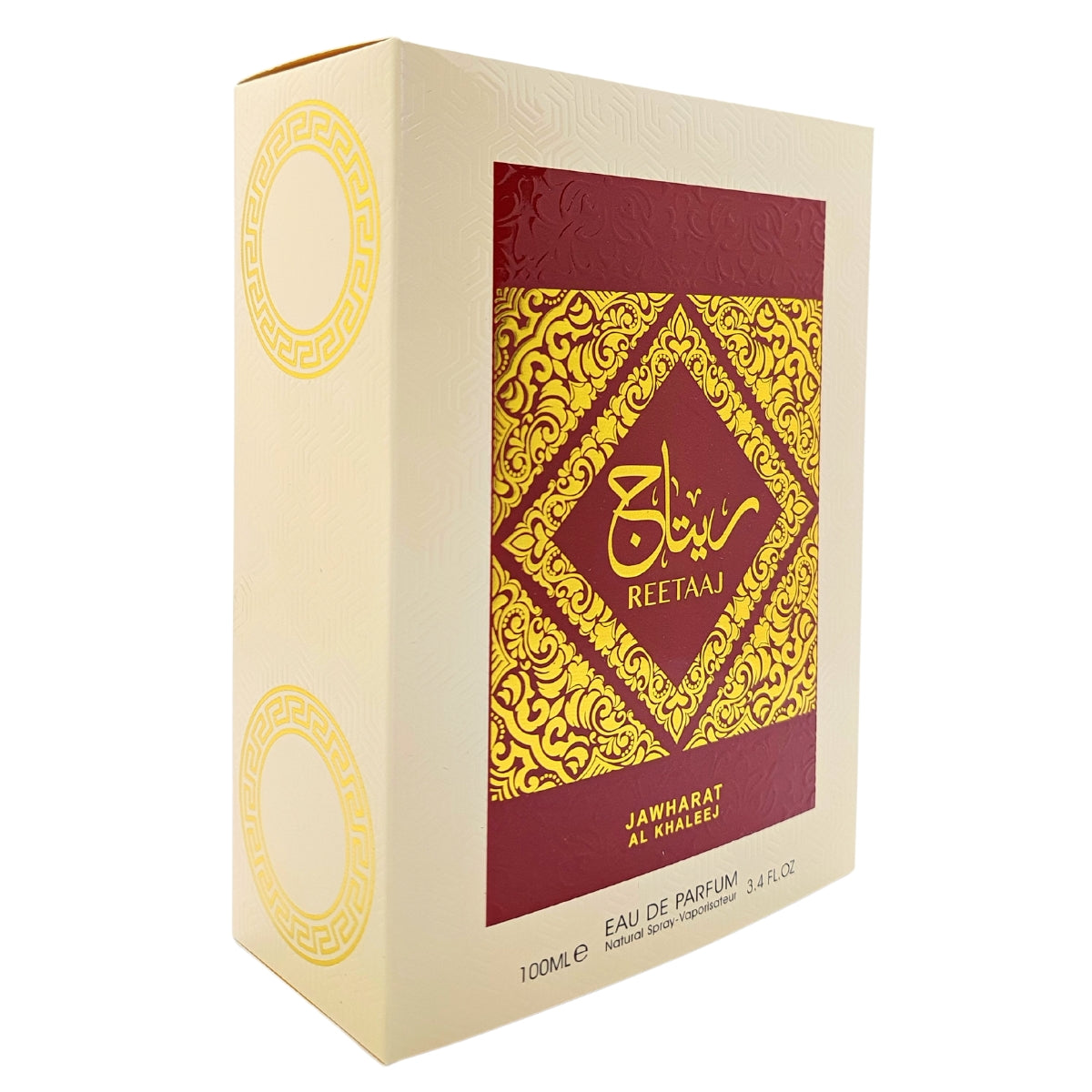 Reetaaj Jawharat Al Khaleej Edp 100Ml Mujer