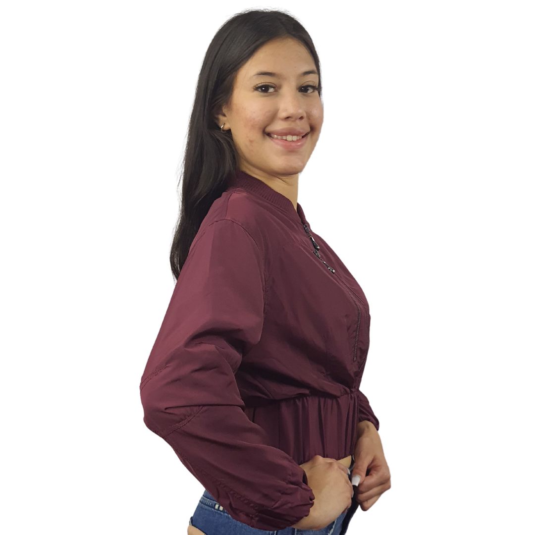Chaqueta Vero Moda Burdeo Style JODIE L/S JACKET(PM-CT-3)