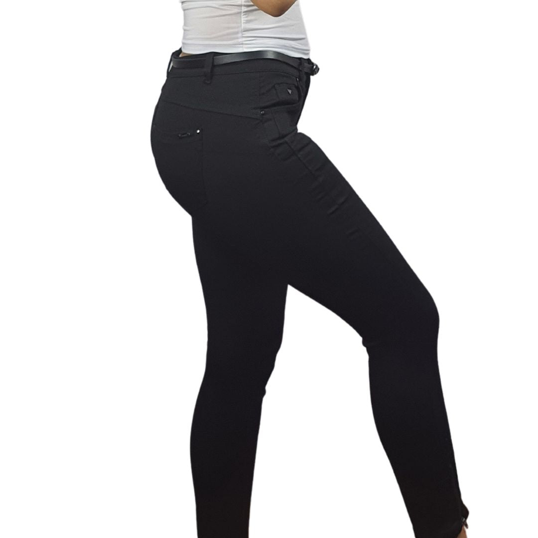 Jeans Vero Moda Negro Style HEAD 9/10 X-SLIM JEANS(MM)