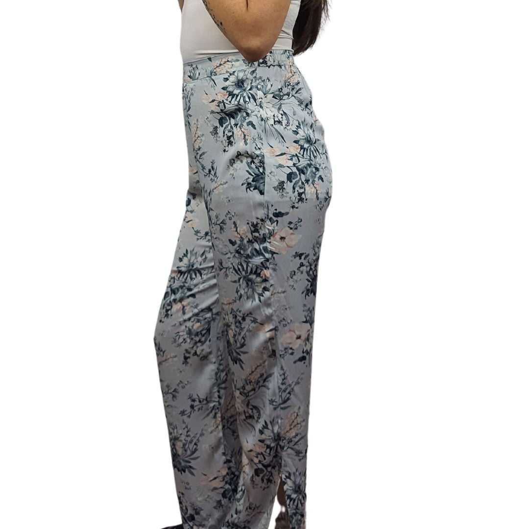 Pantalon de Pijama Vero Moda Azul Claro Style ALICE PANTS(HOMEWEAR)