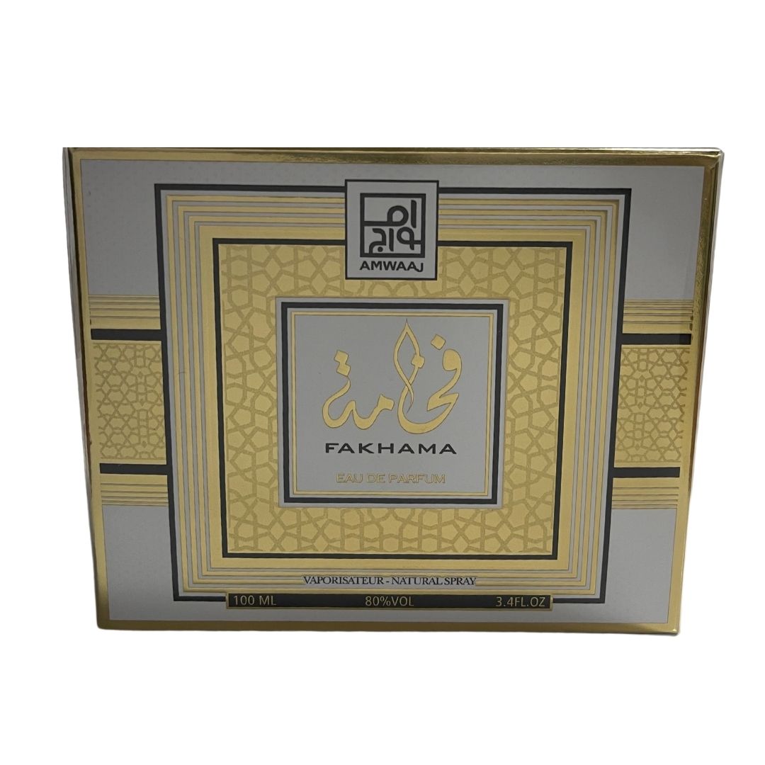Al Fakhama Amwaaj EDP 100ml Mujer