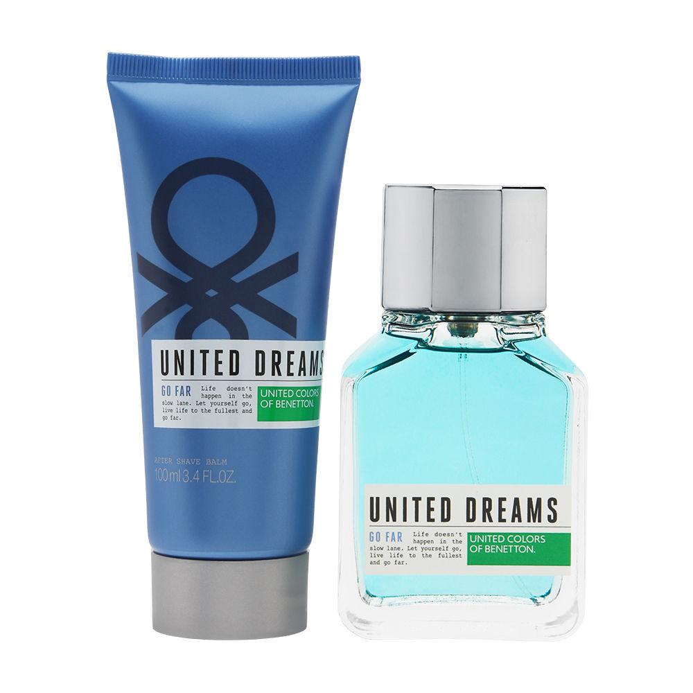 Estuche Go Far Edt 100Ml + 100Ml After Shave
