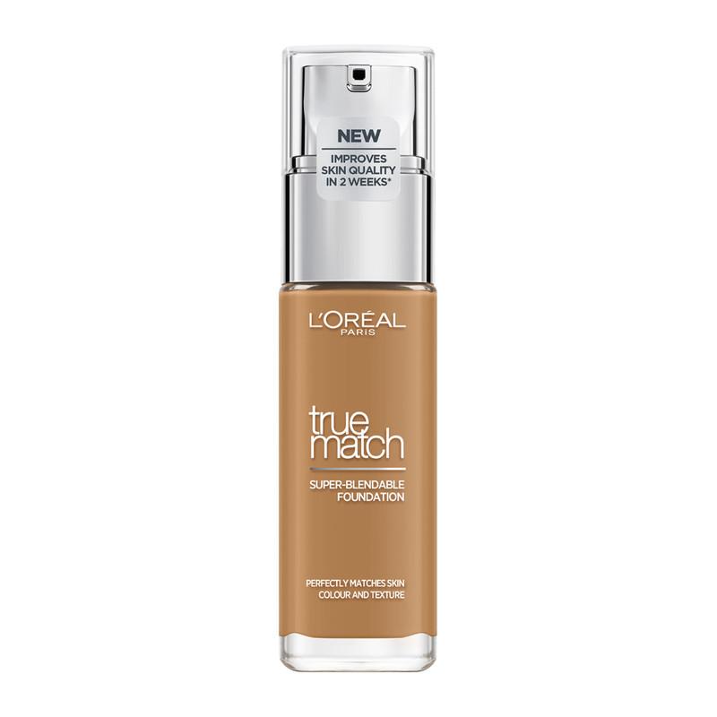 L'Oreal Paris True Match Foundation 7.5.D Golden Chestnut